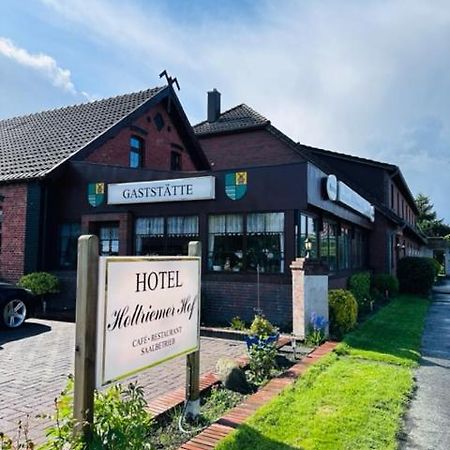 Hotel Holtriemer Hof Nenndorf  Exterior foto