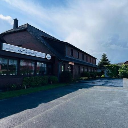 Hotel Holtriemer Hof Nenndorf  Exterior foto