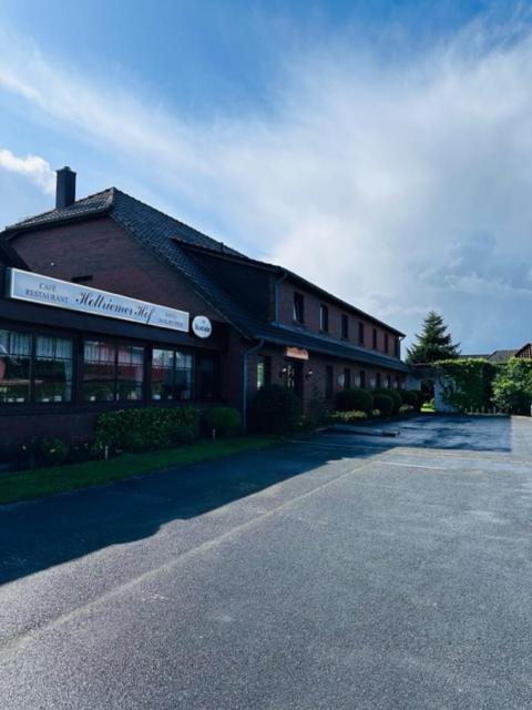 Hotel Holtriemer Hof Nenndorf  Exterior foto